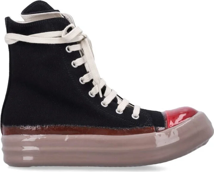 Rick Owens Drkshdw Woman'S Sneaks