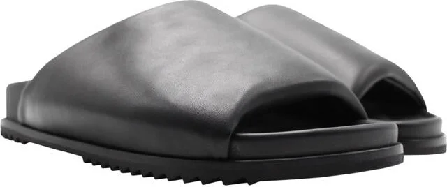 Rick Owens Edfu Slide Granola Sandals Shoes - Image 2