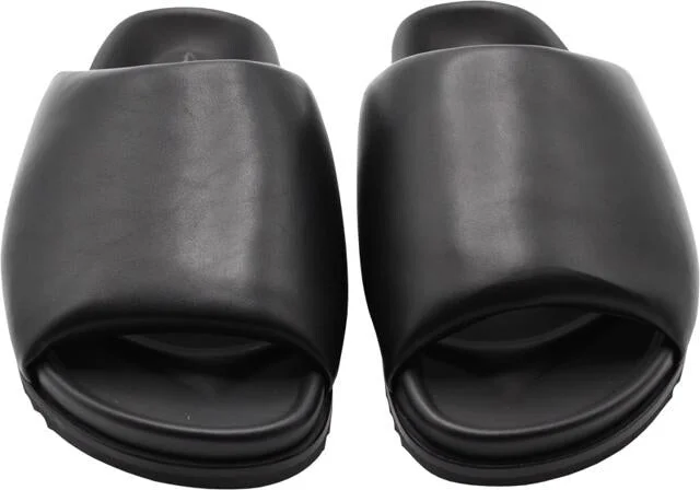Rick Owens Edfu Slide Granola Sandals Shoes