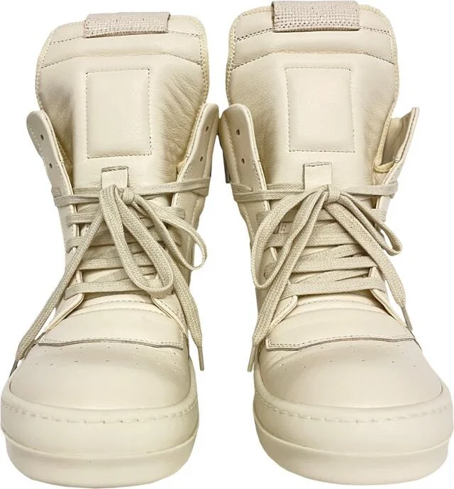 Rick Owens Geobasket Shoes - Image 3