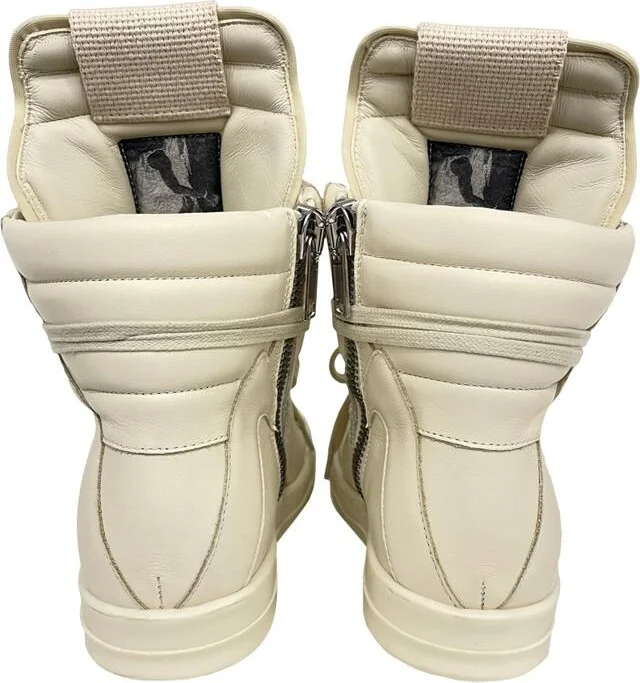 Rick Owens Geobasket Shoes - Image 4