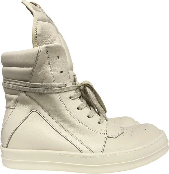 Rick Owens Geobasket Shoes