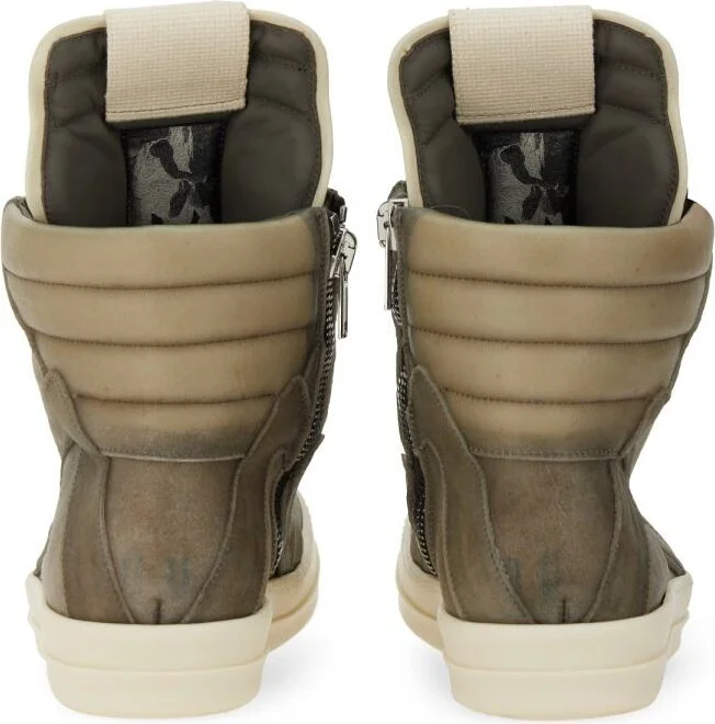 Rick Owens "Geobasket" Sneaker - Image 3