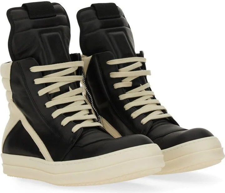 Rick Owens "Geobasket" Sneaker - Image 2