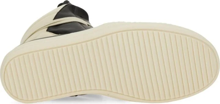 Rick Owens "Geobasket" Sneaker - Image 3