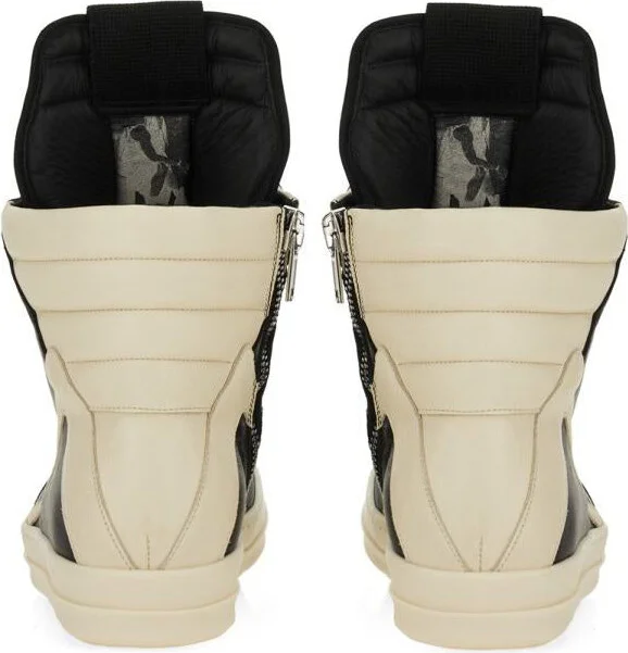 Rick Owens "Geobasket" Sneaker - Image 4