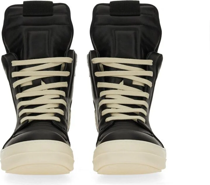 Rick Owens "Geobasket" Sneaker - Image 5