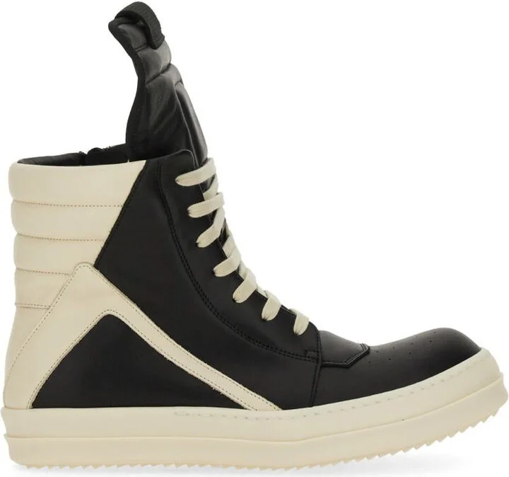 Rick Owens "Geobasket" Sneaker
