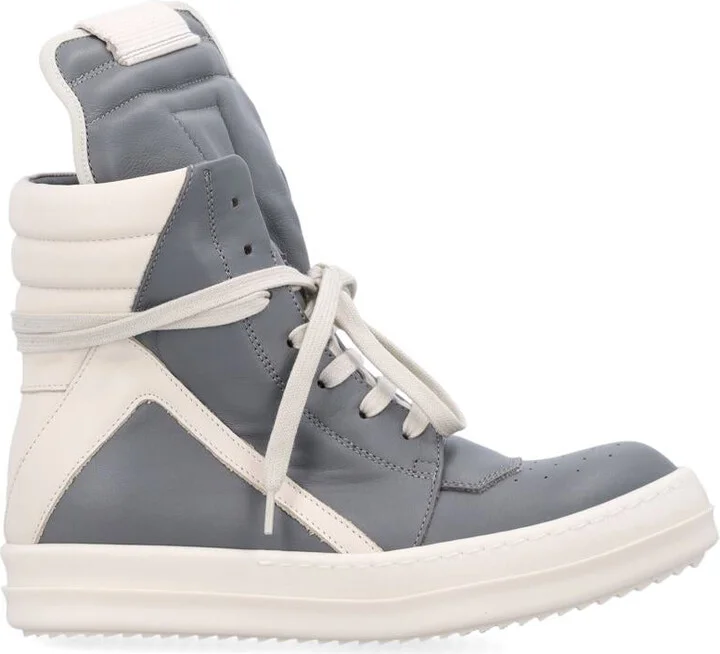 Rick Owens Geobasket Woman'S Sneakers
