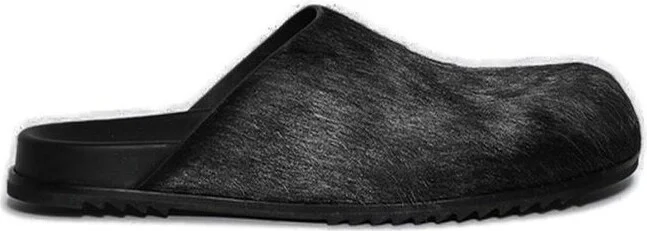 Rick Owens Granola Mules