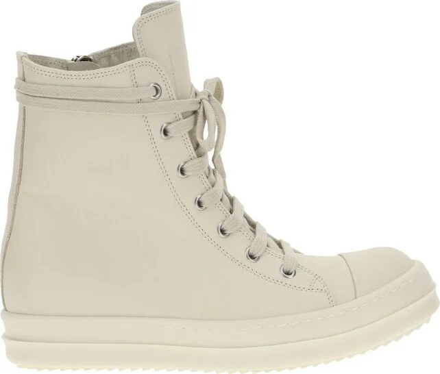 Rick Owens High-Top Sneakers