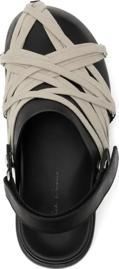 Rick Owens Hollywood Sandal - Image 4