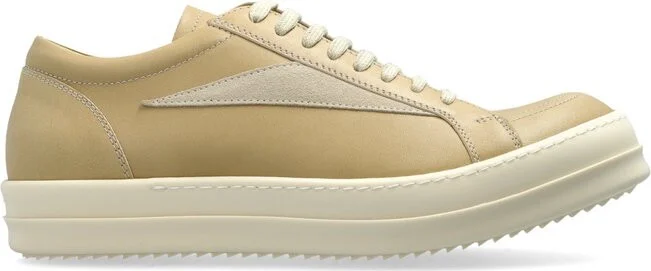 Rick Owens Hollywood Vintage Runway Sneakers