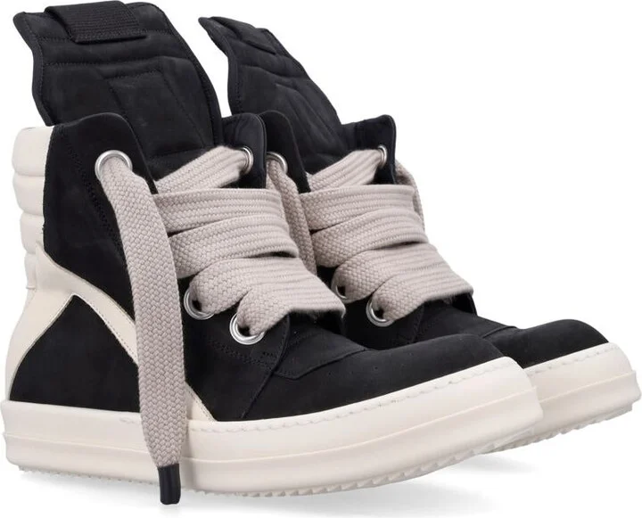 Rick Owens Jumbolace Geobasket - Image 2