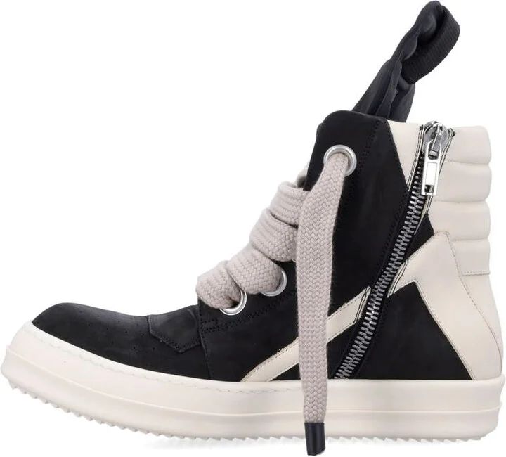 Rick Owens Jumbolace Geobasket - Image 3