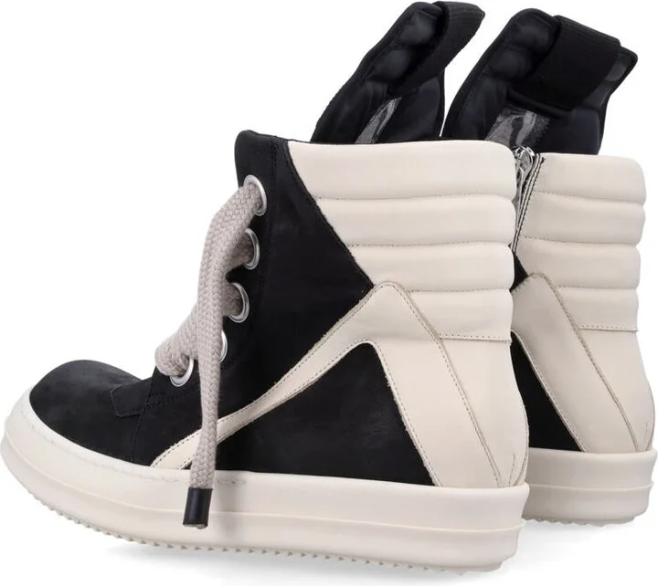 Rick Owens Jumbolace Geobasket - Image 4