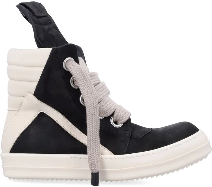 Rick Owens Jumbolace Geobasket