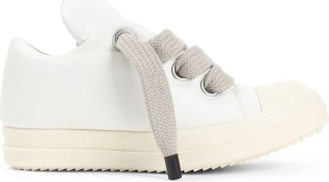 Rick Owens Jumbolace Lace-Up Sneakers