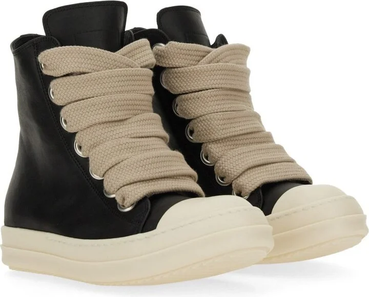 Rick Owens Jumbolace Sneaker - Image 2