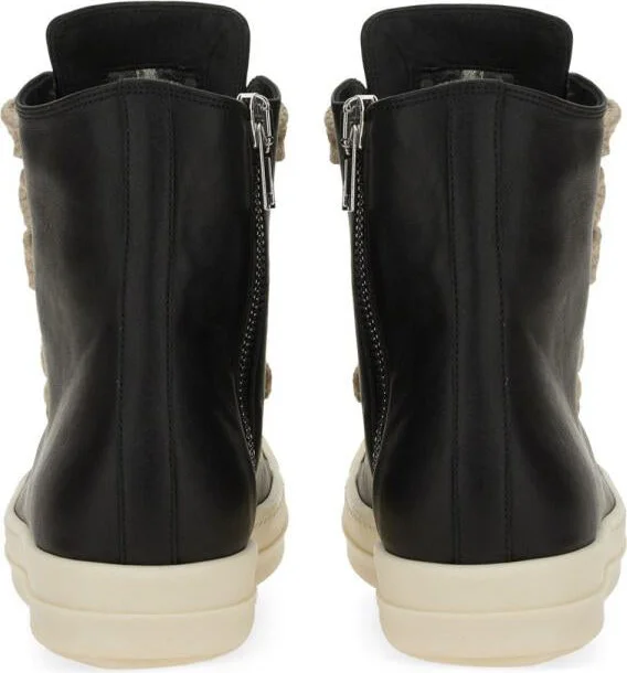 Rick Owens Jumbolace Sneaker - Image 4