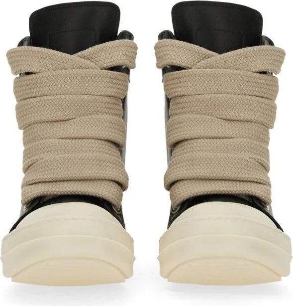 Rick Owens Jumbolace Sneaker - Image 5