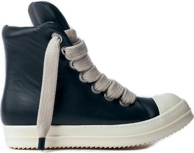Rick Owens Jumbolace Sneakers
