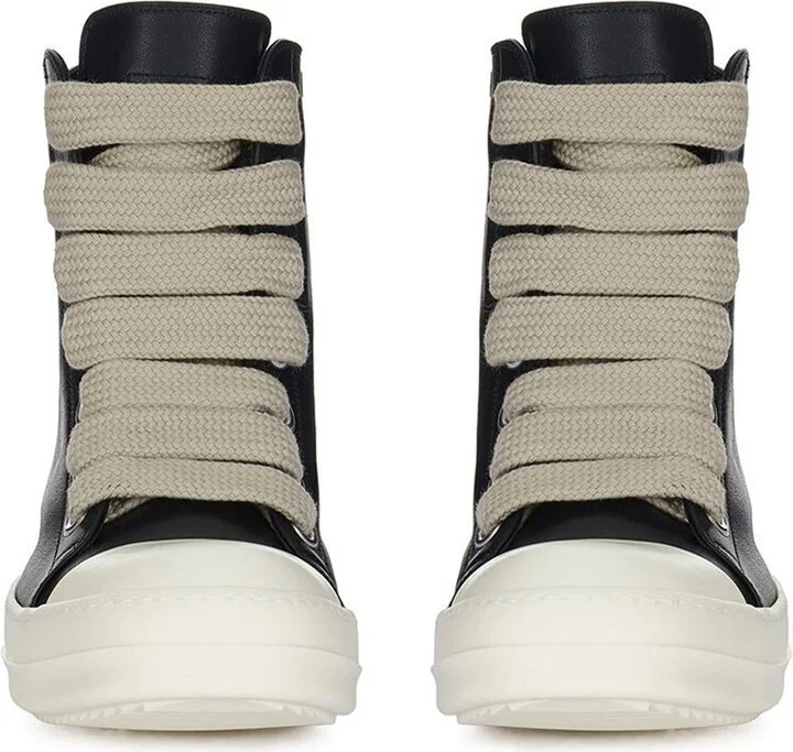 Rick Owens Jumbolace Sneakers Shoes - Image 2
