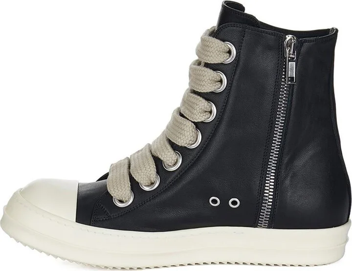 Rick Owens Jumbolace Sneakers Shoes - Image 3