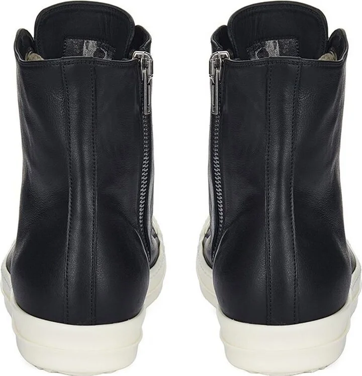 Rick Owens Jumbolace Sneakers Shoes - Image 4