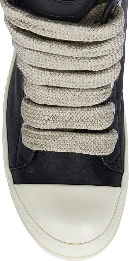 Rick Owens Jumbolace Sneakers Shoes - Image 5