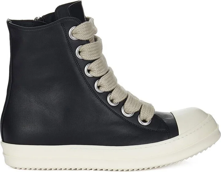 Rick Owens Jumbolace Sneakers Shoes