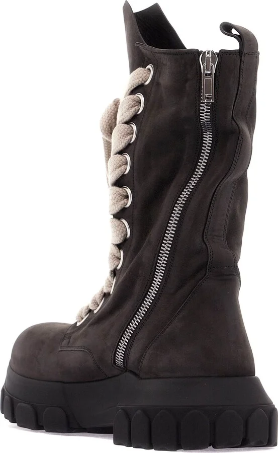 RICK OWENS jumbolaced army - Image 2