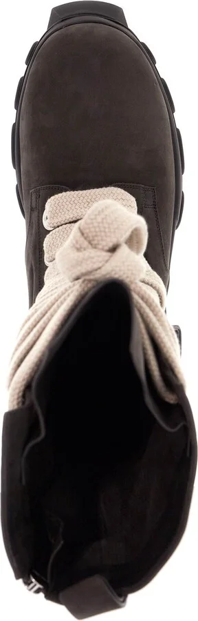 RICK OWENS jumbolaced army - Image 3