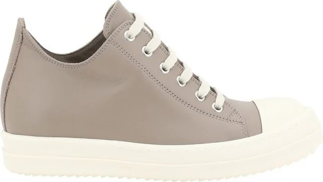 Rick Owens Lace-Up Sneakers