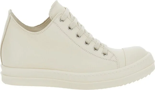Rick Owens Lace-Up Sneakers