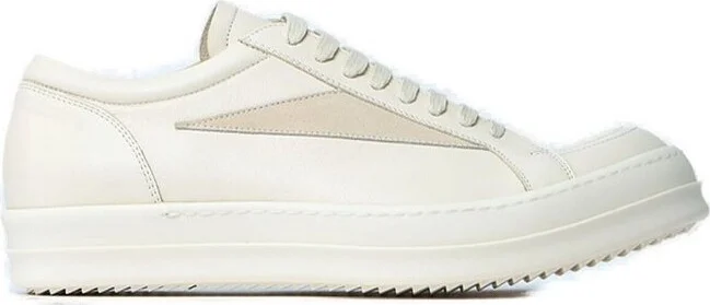 Rick Owens Lace-Up Sneakers