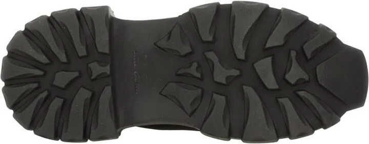 Rick Owens Leather Boot - Image 4