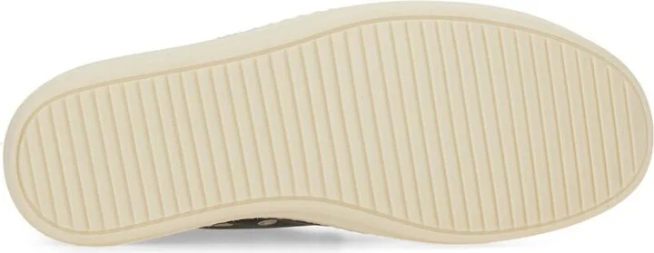 Rick Owens Leather Sneaker - Image 3