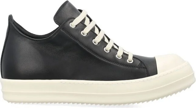Rick Owens Low-Top Sneakers