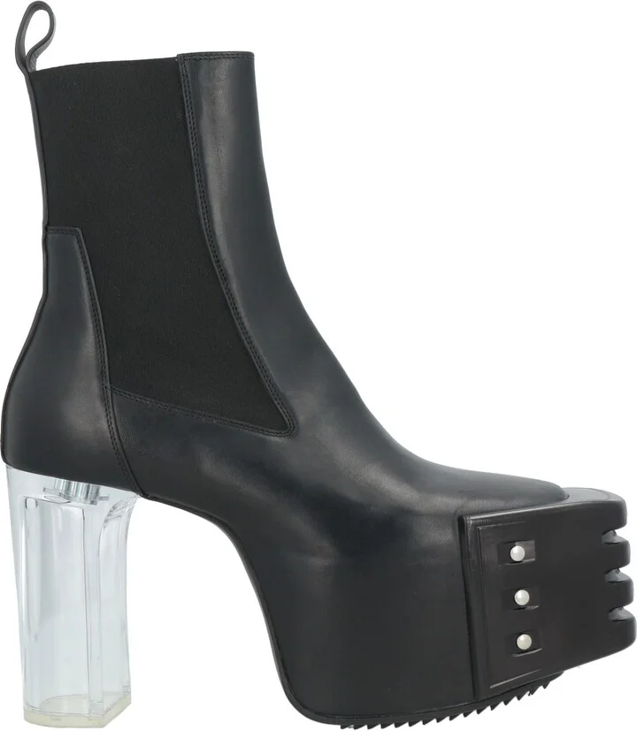 Rick Owens Man Ankle boots - Image 3