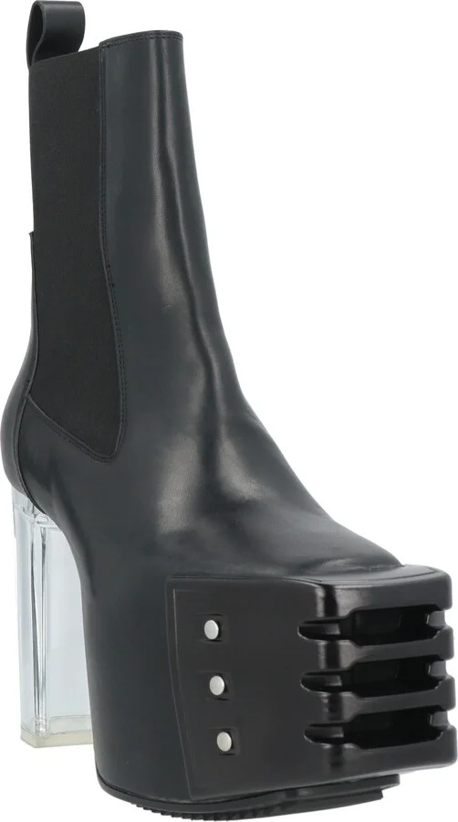 Rick Owens Man Ankle boots - Image 4