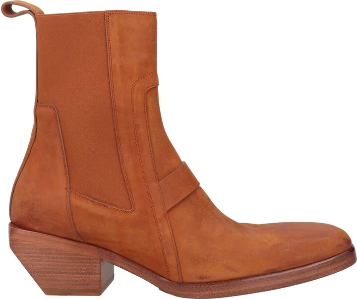 Rick Owens Man Ankle boots - Image 3