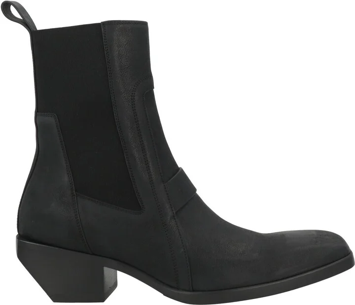 Rick Owens Man Ankle boots - Image 6