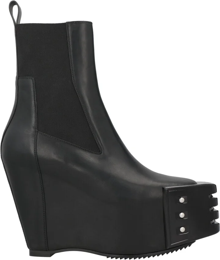 Rick Owens Man Ankle boots - Image 3