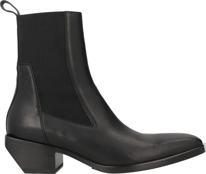 Rick Owens Man Ankle boots - Image 3