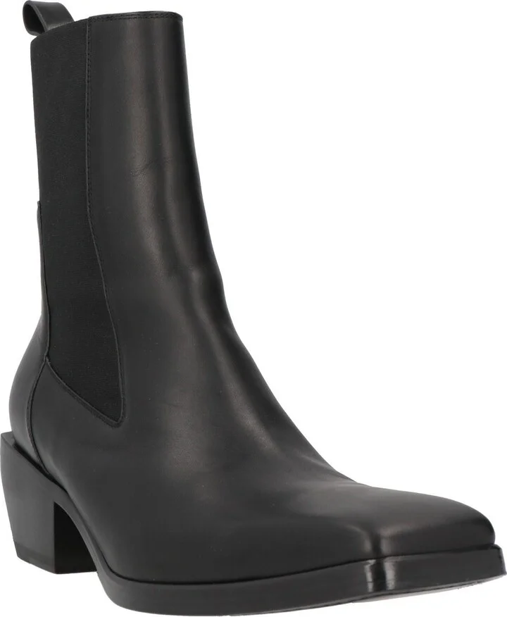 Rick Owens Man Ankle boots - Image 4