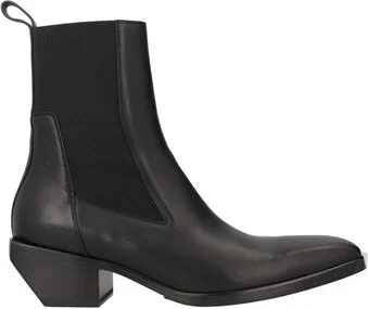 Rick Owens Man Ankle boots
