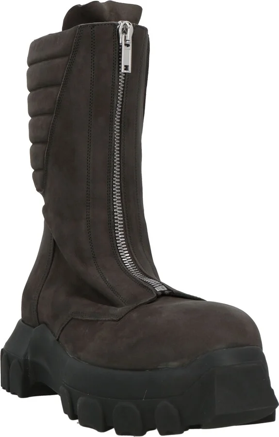 Rick Owens Man Boot - Image 4