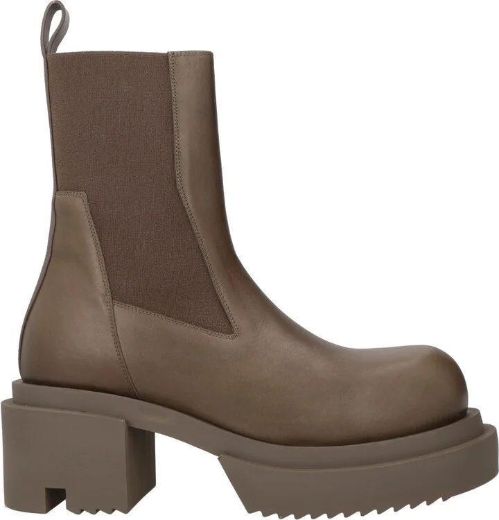 Rick Owens Man Boot - Image 3