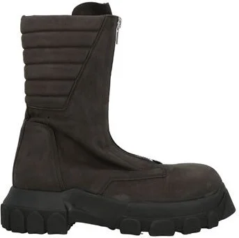 Rick Owens Man Boot